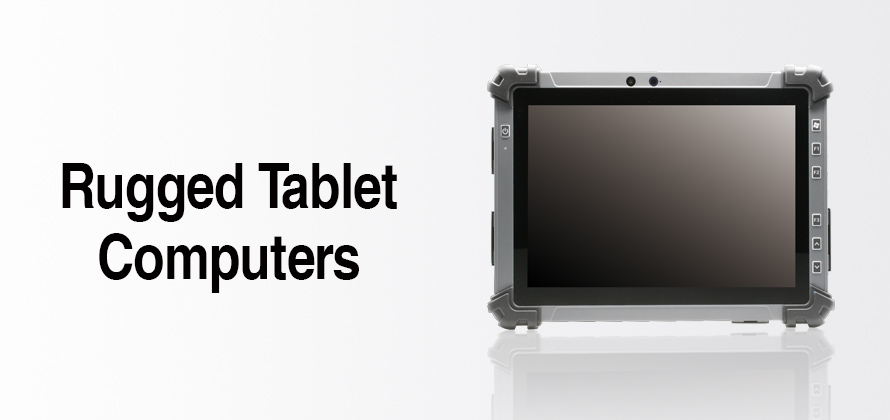 Rugged Tablet Computers
