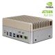 Embedded AI System with NVIDIA Jetson AGX Orin | BOXER-8641AI-PLUS