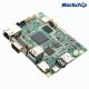 RICO-3568 | Pico-ITX Fanless Board with Rockchip RK3568 Quad-Core Arm® Cortex®-A55 Processor