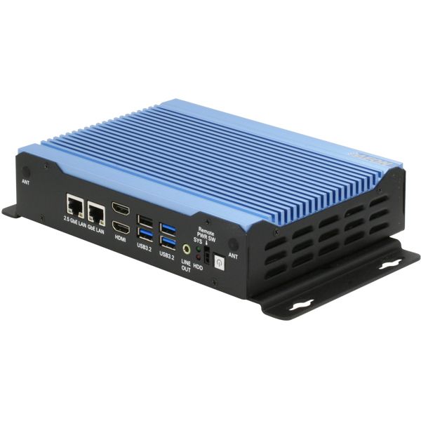 AAEON BOXER-6643-TGU | 11th Generation Intel | Tiger Lake