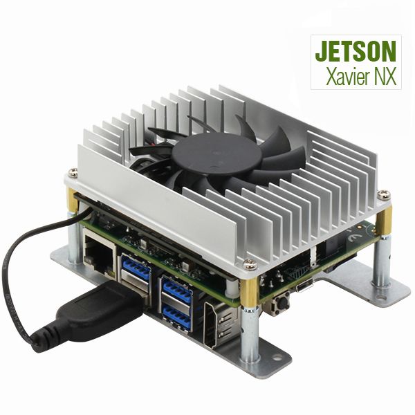 NVIDIA Jetson Xavier NX development kit | BOXER-8251AI-KIT
