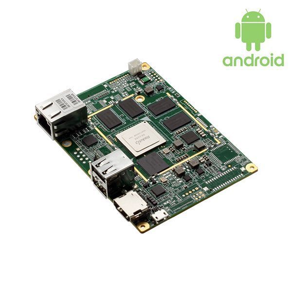Rockchip | Pico-ITX Fanless Board | RICO-3288MINI | android 