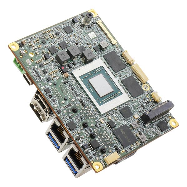 PICO-V2K4 | Pico-ITX SBC | AMD RYZEN V2000 embedded Processor Family