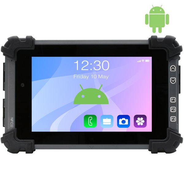 AAEON RTC-710AP  7 Rugged Tablet Features Intel N4200 Processor with  Windows® 10