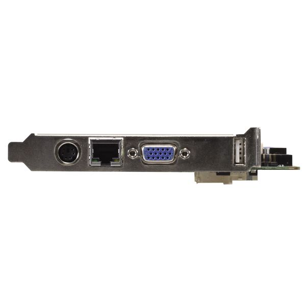 HSB-800I-A11 | ISA Half-Size SBC with AMD Geode™ LX800 Processor