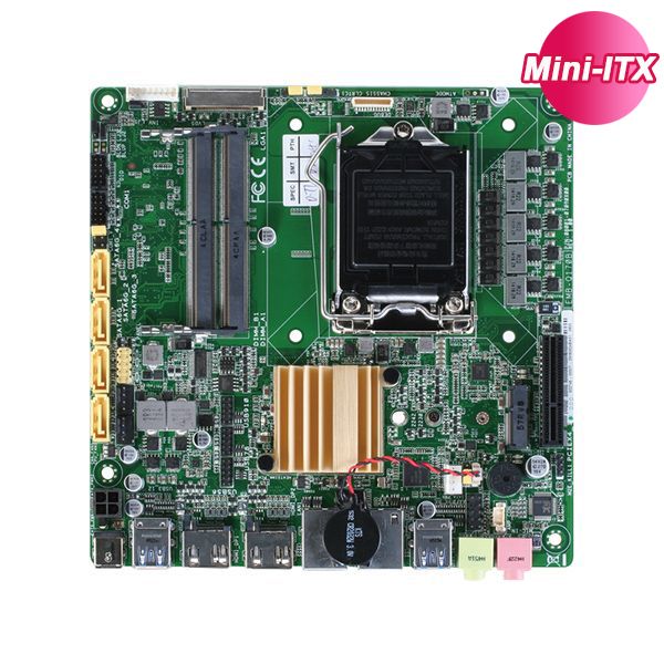 IH70, Mini-ITX Embedded PC Board