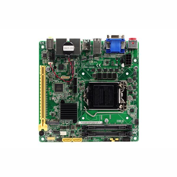 AAEON MIX-Q370D2 | Mini ITX with 8/9th Gen Intel® Core