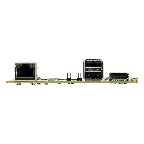 AAEON RICO-3288NINI | Pico-ITX Fanless Board with Rockchip