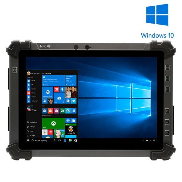 10.1 Rugged Tablet Featuring 11th Gen Intel® Core™/Celeron® Processors -  AAEON