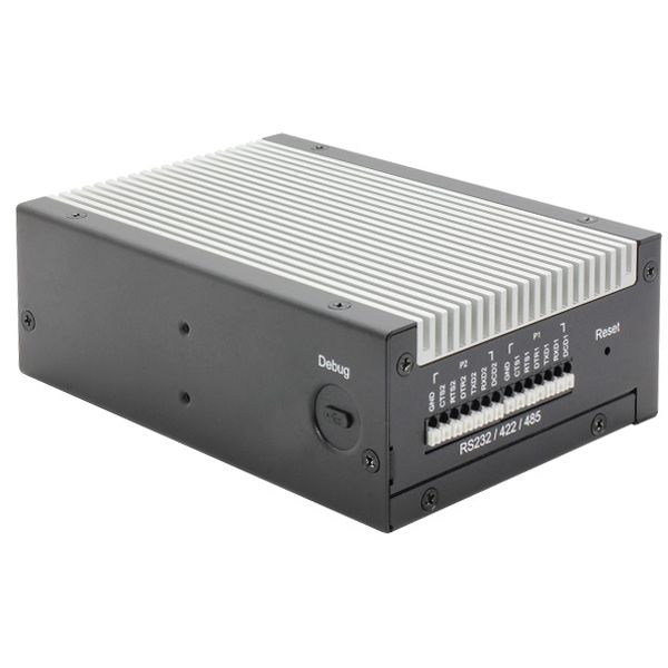 Standard IoT Gateway with ARM i.MX8M Plus Quad-Core Cortex