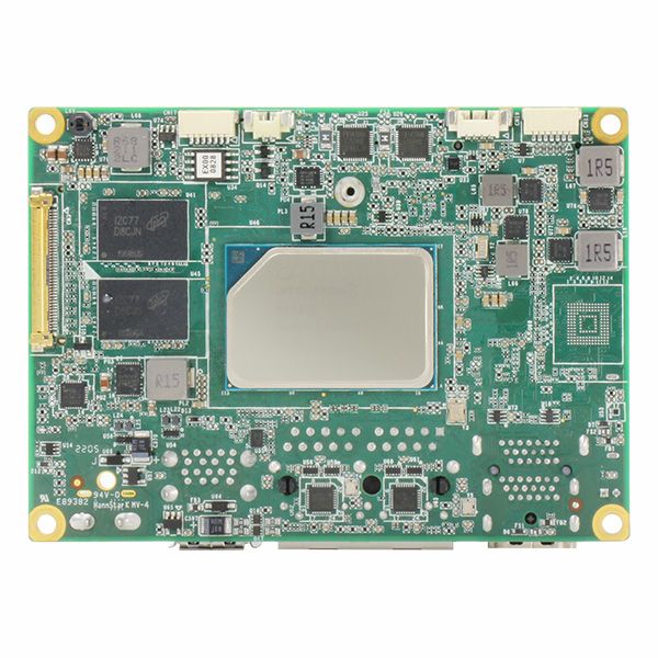 PICO-EHL4 | Pico-ITX Board with Intel® Atom® x6000E Series