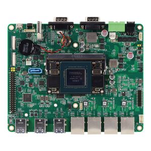 BOXER-8654AI-KIT | AI@Edge Embedded board with NVIDIA® Jetson Orin™ NX
