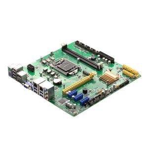 Micro-ATX industrial motherboard | AAEON MAX-H310A