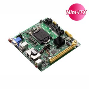 AAEON mini-itx motherboards | MIX-Q370D2