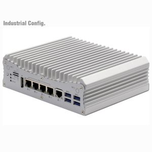 VPC-5620S | Smart In-Vehicle and AMR BOX PC