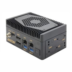 Pico-ITX Embedded Barebone | AAEON PICO-V2K4-SEMI | AMD RYZEN