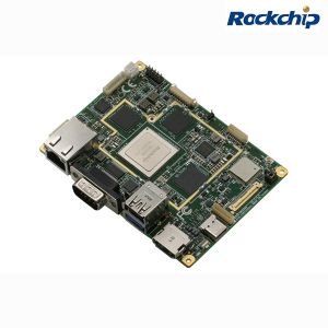 Rockchip | Pico-ITX Fanless Board | RICO-3399 | android 