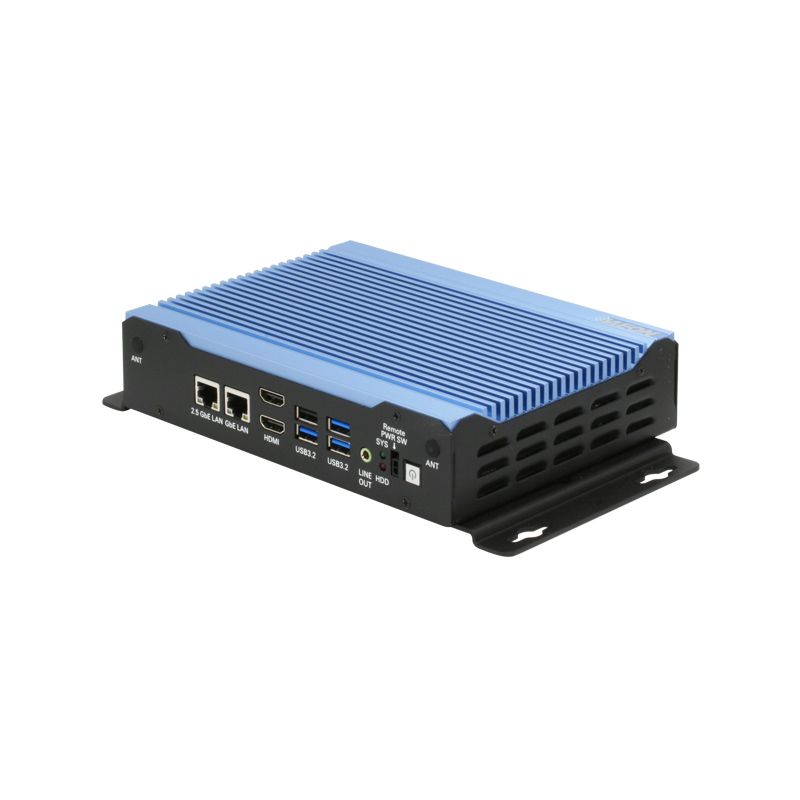 AAEON BOXER-6642-CML | Embedded Box PC with Intel 10th Generation | Comet Lake