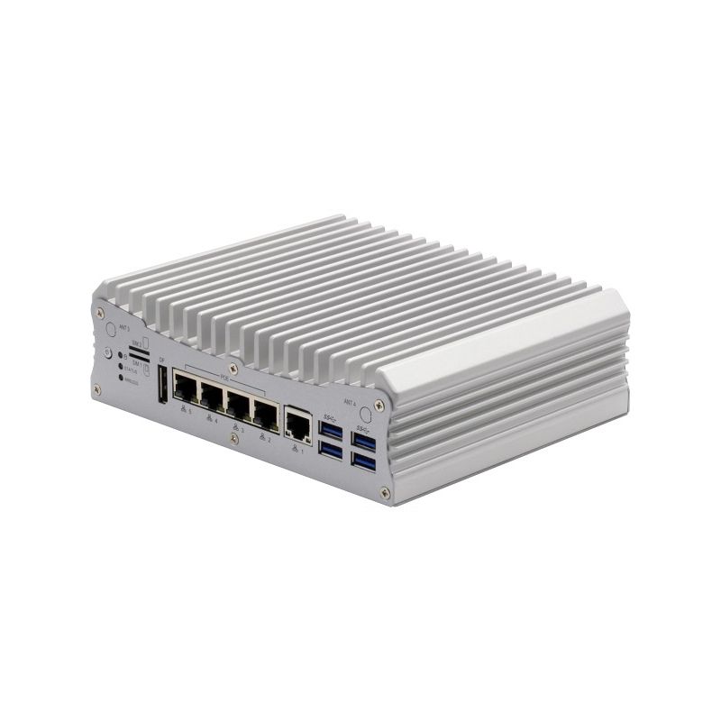 VPC-3350S | Fanless Industrial Network Video Recorder  -1